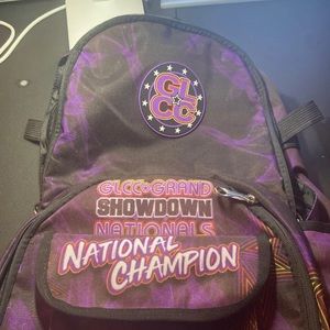 Cheerleading Backpack